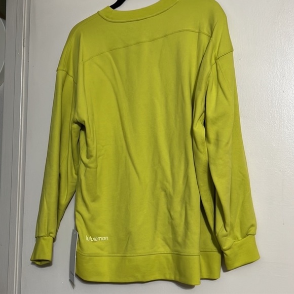 lululemon athletica Sweaters - Lululemon Perfectly Oversized Crew
